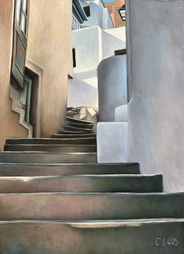 Climbing Up